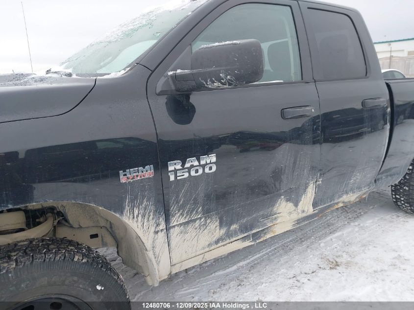 2017 Ram 1500 St VIN: 1C6RR7FT7HS556868 Lot: 12480706