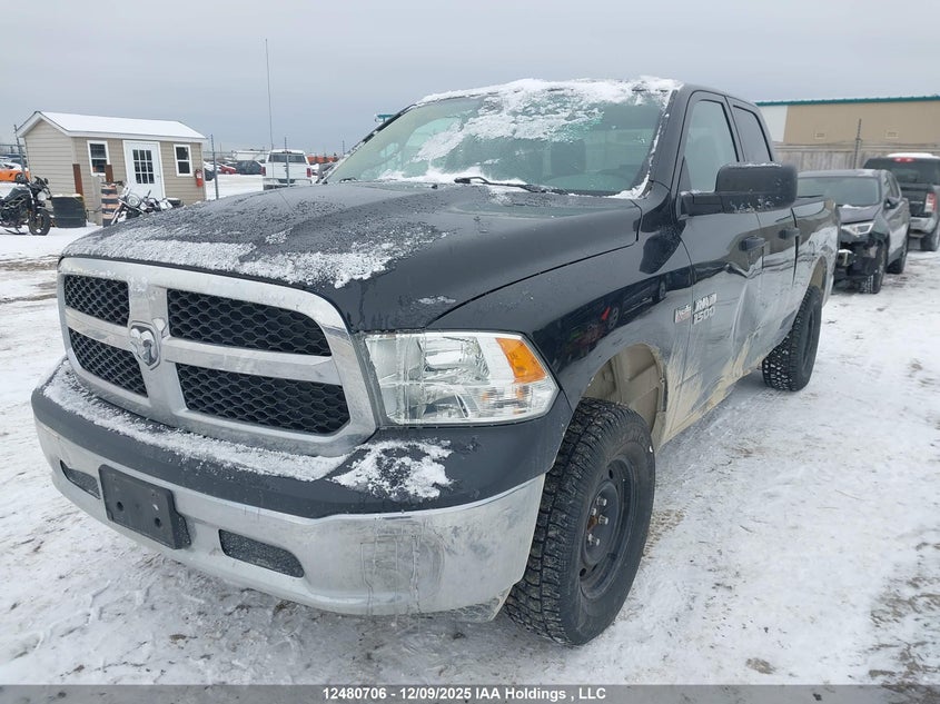 1C6RR7FT7HS556868 2017 RAM 1500 photo no. 2