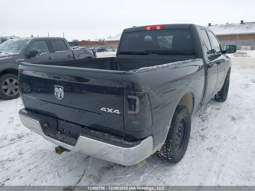 1C6RR7FT7HS556868 2017 RAM 1500 photo no. 4