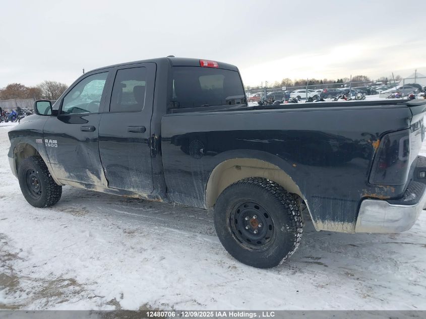 2017 Ram 1500 St VIN: 1C6RR7FT7HS556868 Lot: 12480706