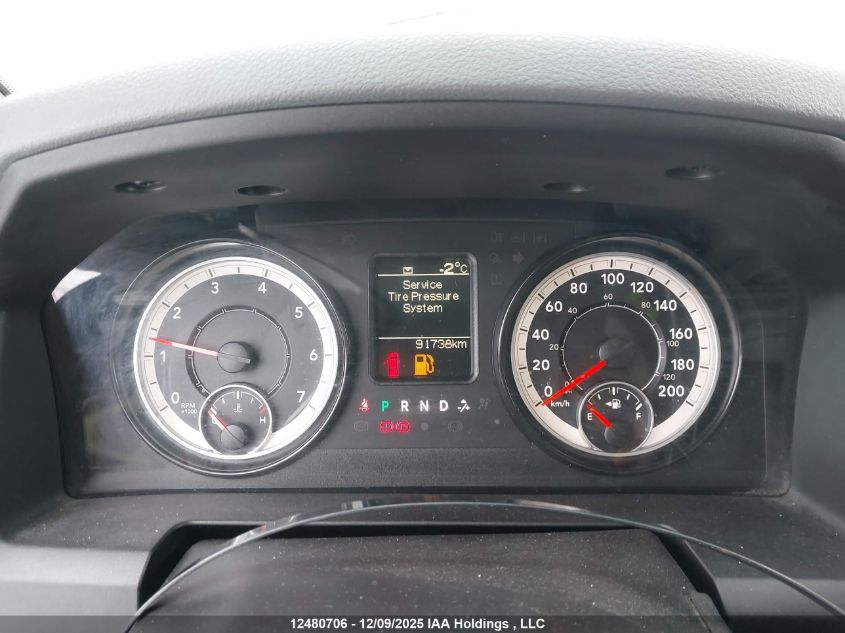 2017 Ram 1500 St VIN: 1C6RR7FT7HS556868 Lot: 12480706