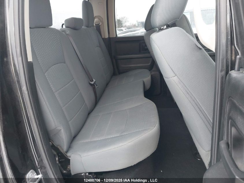 2017 Ram 1500 St VIN: 1C6RR7FT7HS556868 Lot: 12480706