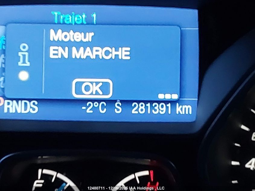 2013 Ford Focus Se VIN: 1FADP3K23DL328410 Lot: 12480711