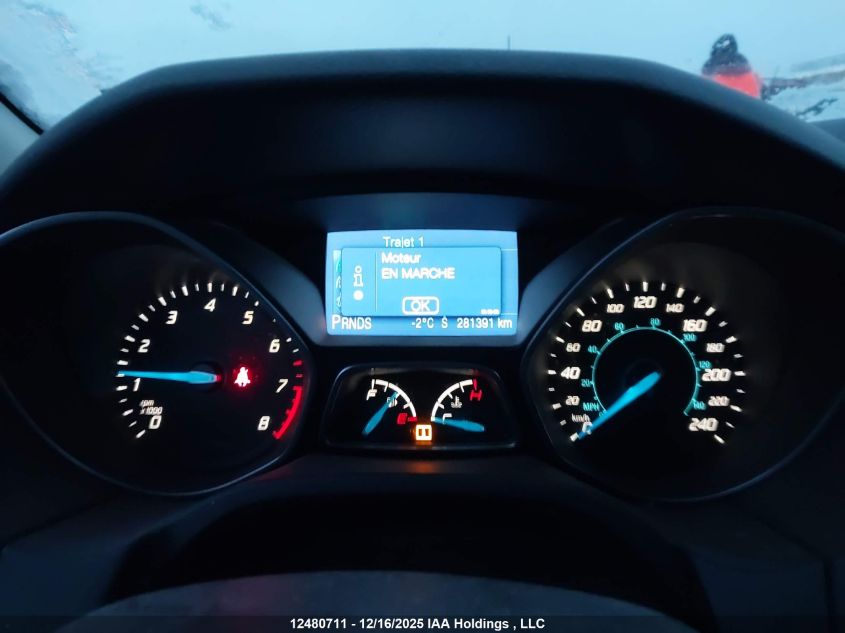 2013 Ford Focus Se VIN: 1FADP3K23DL328410 Lot: 12480711