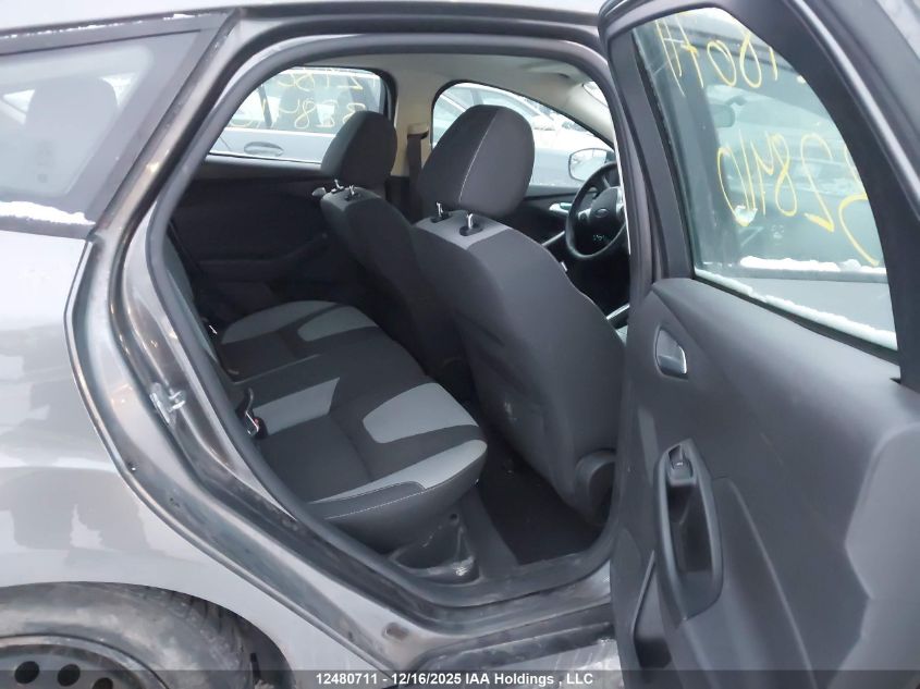 2013 Ford Focus Se VIN: 1FADP3K23DL328410 Lot: 12480711