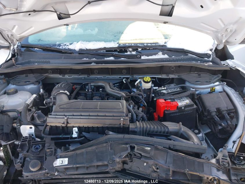 2025 Ford Escape Active VIN: 1FMCU9GN6SUB07892 Lot: 12480713