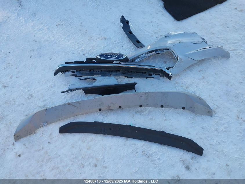 2025 Ford Escape Active VIN: 1FMCU9GN6SUB07892 Lot: 12480713