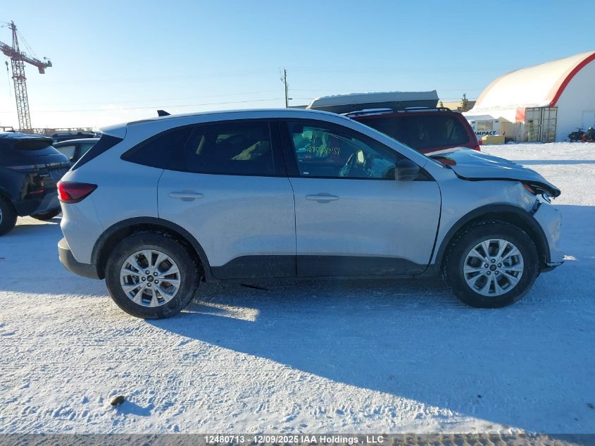2025 Ford Escape Active VIN: 1FMCU9GN6SUB07892 Lot: 12480713