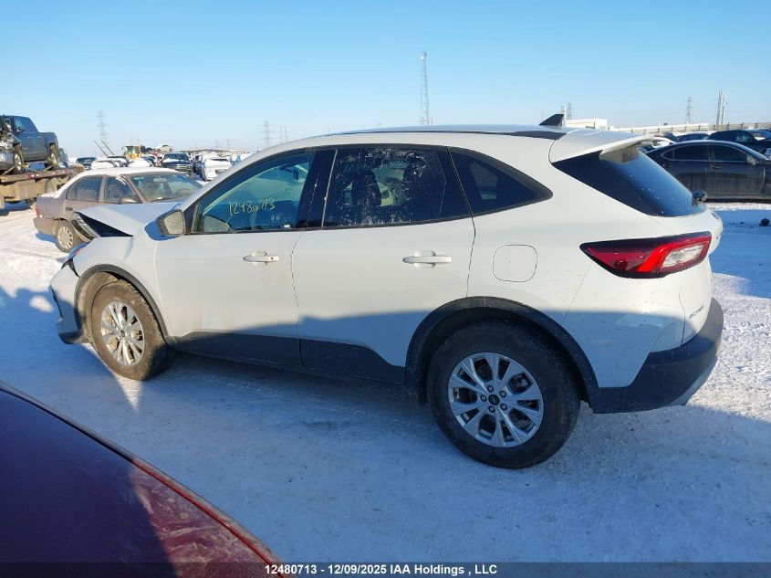 2025 Ford Escape Active VIN: 1FMCU9GN6SUB07892 Lot: 12480713