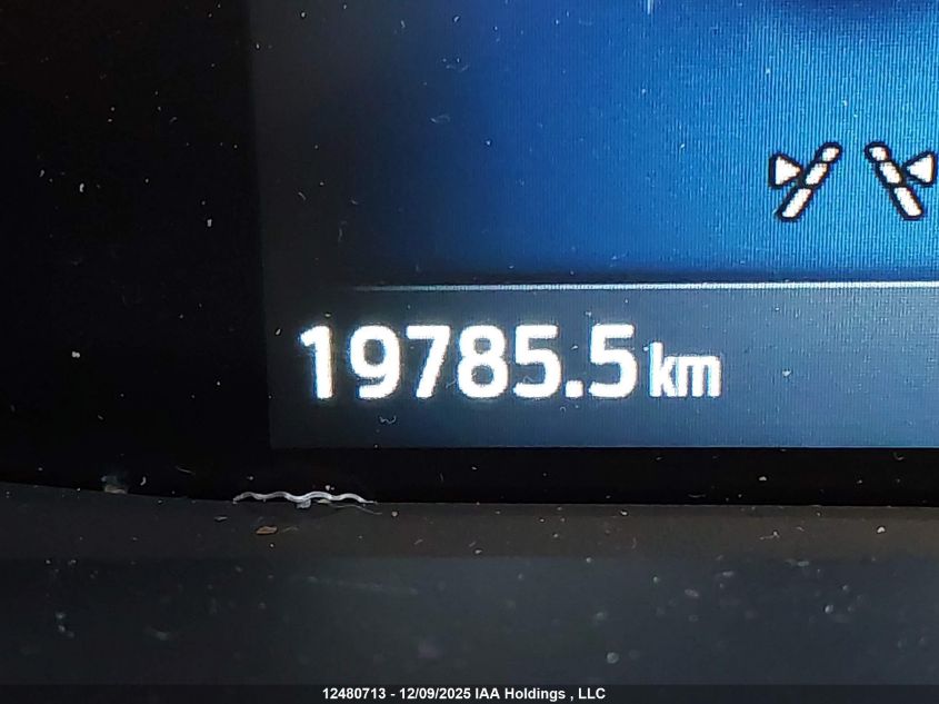 2025 Ford Escape Active VIN: 1FMCU9GN6SUB07892 Lot: 12480713