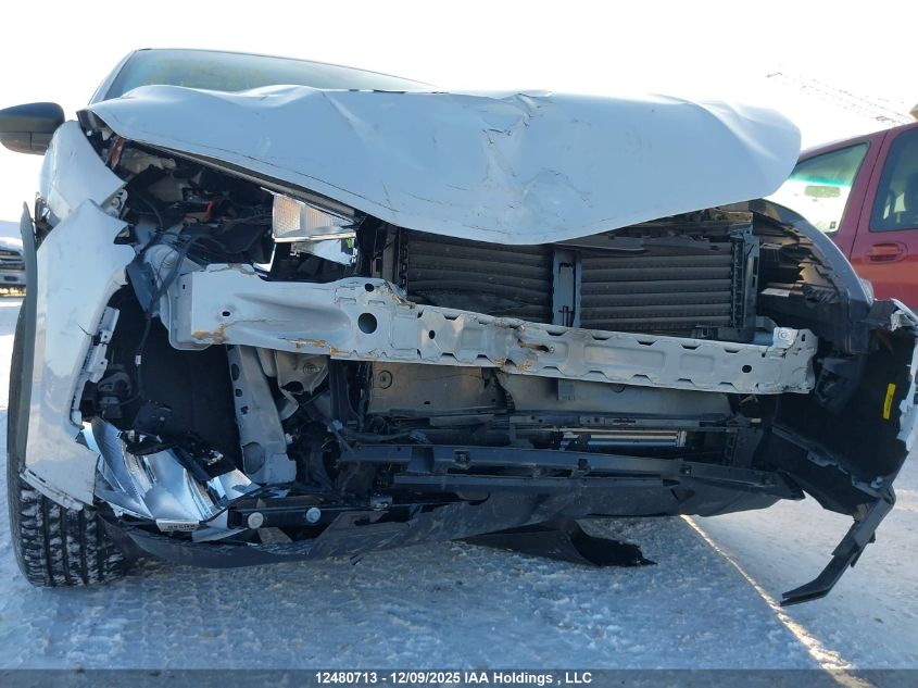 2025 Ford Escape Active VIN: 1FMCU9GN6SUB07892 Lot: 12480713