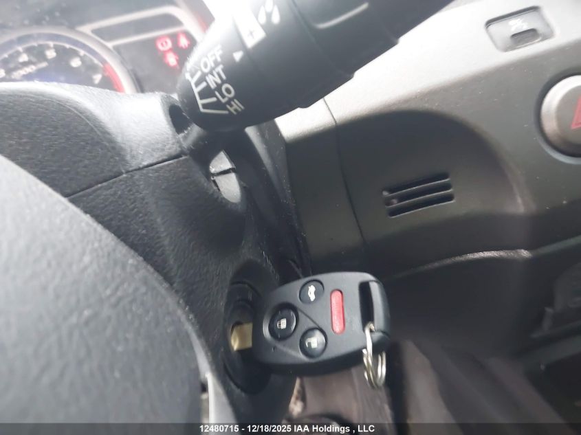 2009 Honda Civic Lx Sr VIN: 2HGFG116X9H002007 Lot: 12480715