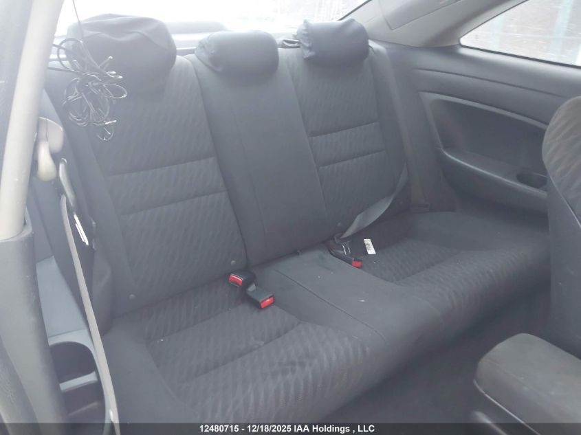 2009 Honda Civic Lx Sr VIN: 2HGFG116X9H002007 Lot: 12480715