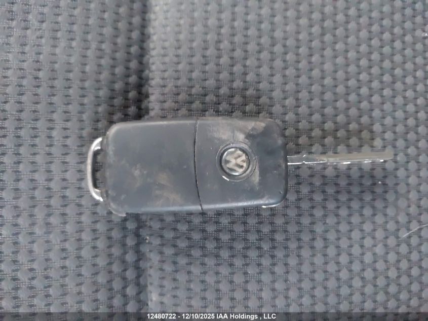 2010 Volkswagen Jetta S VIN: 3VWJX7AJ0AM110333 Lot: 12480722