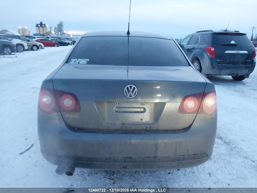 2010 Volkswagen Jetta S VIN: 3VWJX7AJ0AM110333 Lot: 12480722