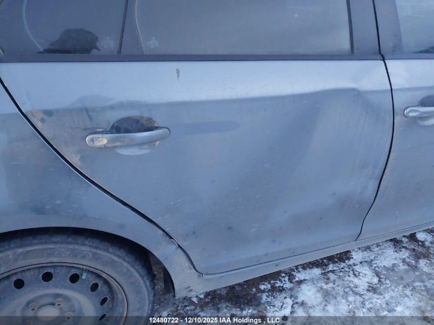 2010 Volkswagen Jetta S VIN: 3VWJX7AJ0AM110333 Lot: 12480722