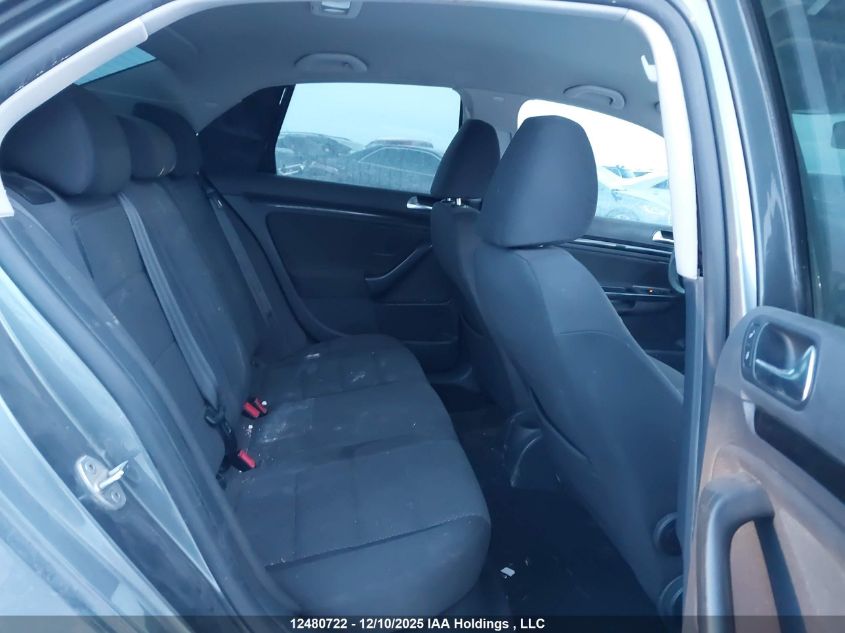 2010 Volkswagen Jetta S VIN: 3VWJX7AJ0AM110333 Lot: 12480722