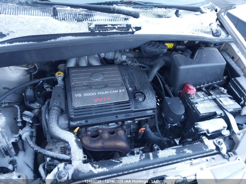 2002 Toyota Sienna Le/Xle VIN: 4T3ZF13C62U414383 Lot: 12480723