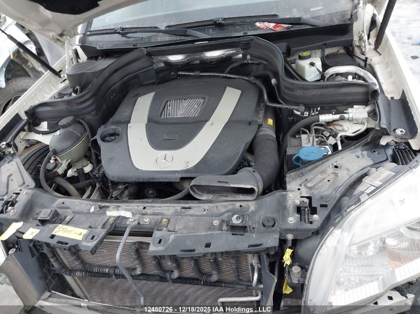 2012 Mercedes-Benz Glk 350 4Matic VIN: WDCGG8HB0CF800470 Lot: 12480726