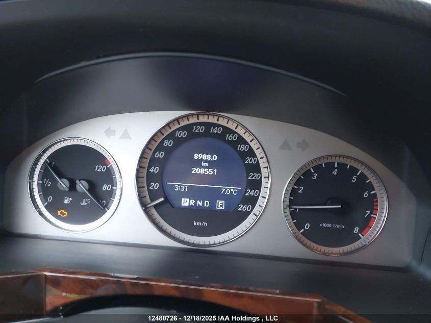 2012 Mercedes-Benz Glk 350 4Matic VIN: WDCGG8HB0CF800470 Lot: 12480726