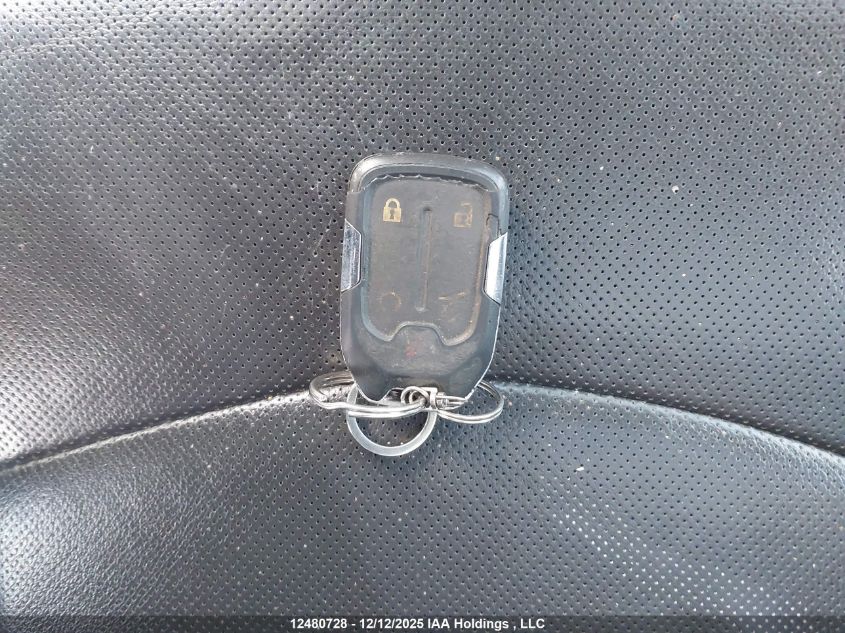 2020 GMC Terrain Denali VIN: 3GKALXEX1LL298662 Lot: 12480728