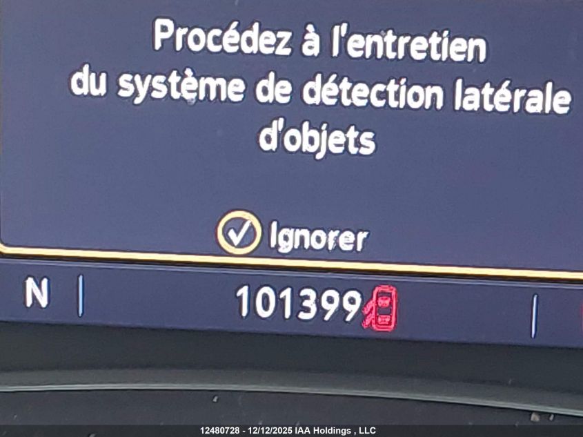 2020 GMC Terrain Denali VIN: 3GKALXEX1LL298662 Lot: 12480728