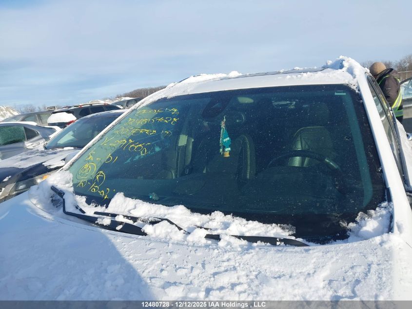 2020 GMC Terrain Denali VIN: 3GKALXEX1LL298662 Lot: 12480728