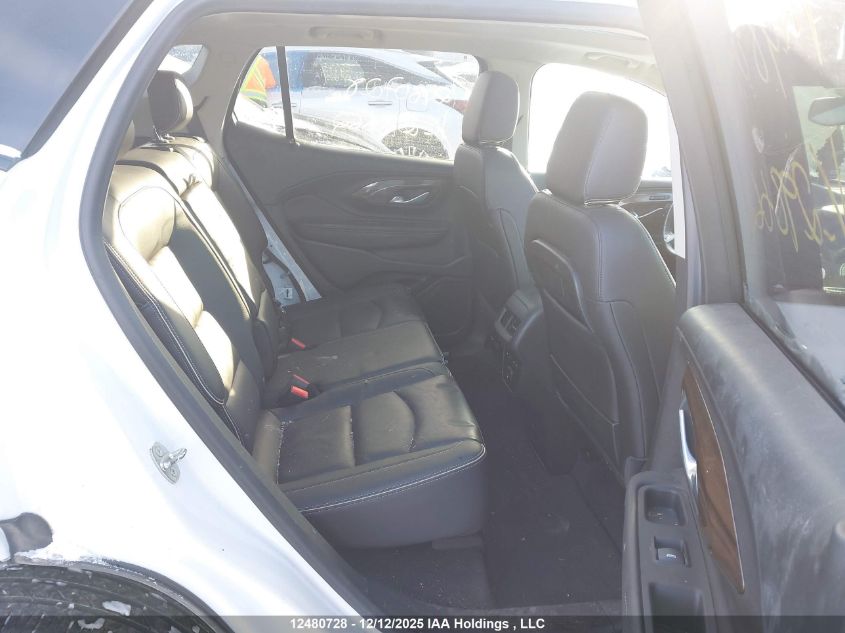 2020 GMC Terrain Denali VIN: 3GKALXEX1LL298662 Lot: 12480728