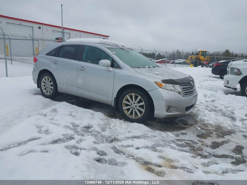 4T3BA3BB6AU013659 2010 Toyota Venza auction photo 1