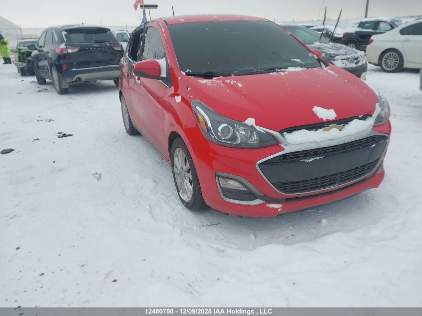 2019 Chevrolet Spark