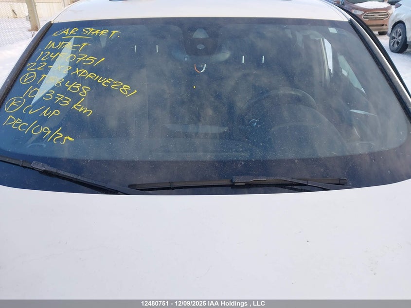 2022 BMW X2 xDrive28I VIN: WBXYJ1C07N5T88438 Lot: 12480751