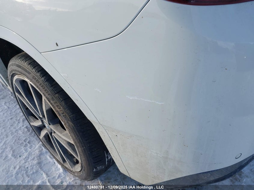 2022 BMW X2 xDrive28I VIN: WBXYJ1C07N5T88438 Lot: 12480751