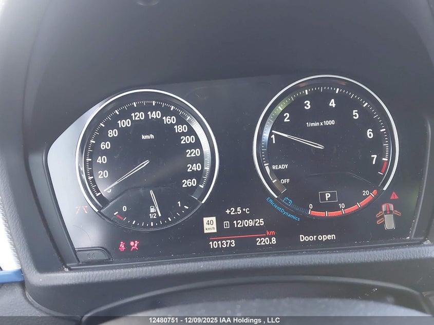 2022 BMW X2 xDrive28I VIN: WBXYJ1C07N5T88438 Lot: 12480751