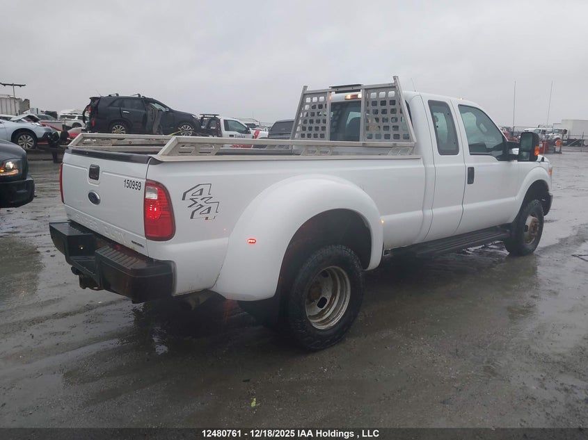 1FT8X3D66GEA76141 2016 FORD F350 photo no. 4