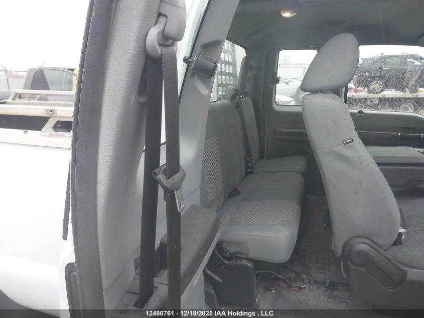 2016 Ford F350 Super Duty VIN: 1FT8X3D66GEA76141 Lot: 12480761