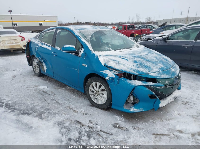 JTDKARFP8L3120324 TOYOTA PRIUS PRIME Photo 1