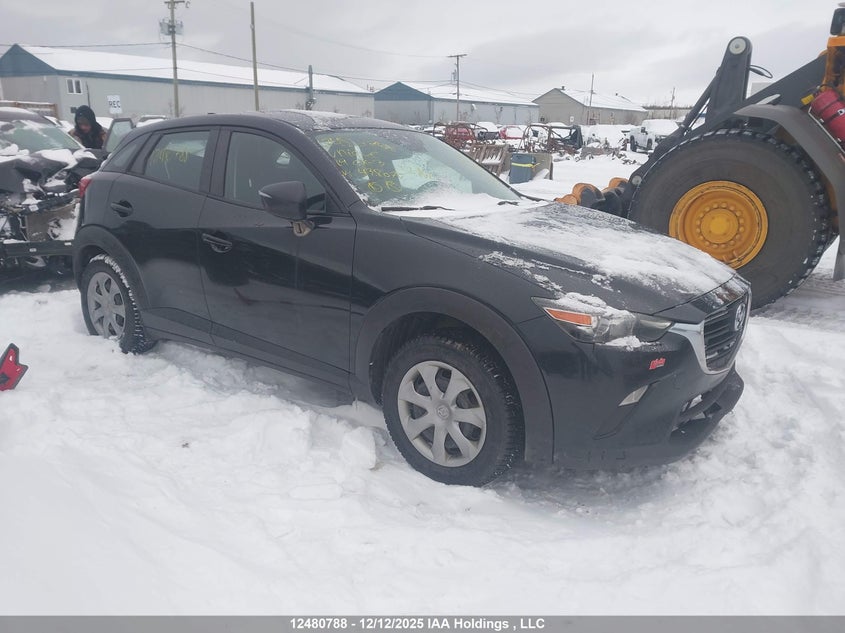 JM1DKDB78K1438078 2019 Mazda Cx-3 Gx auction photo 1