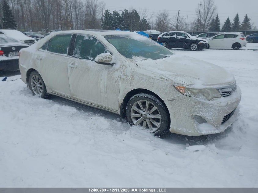 4T1BF1FK6CU540998 2012 Toyota Camry auction photo 1