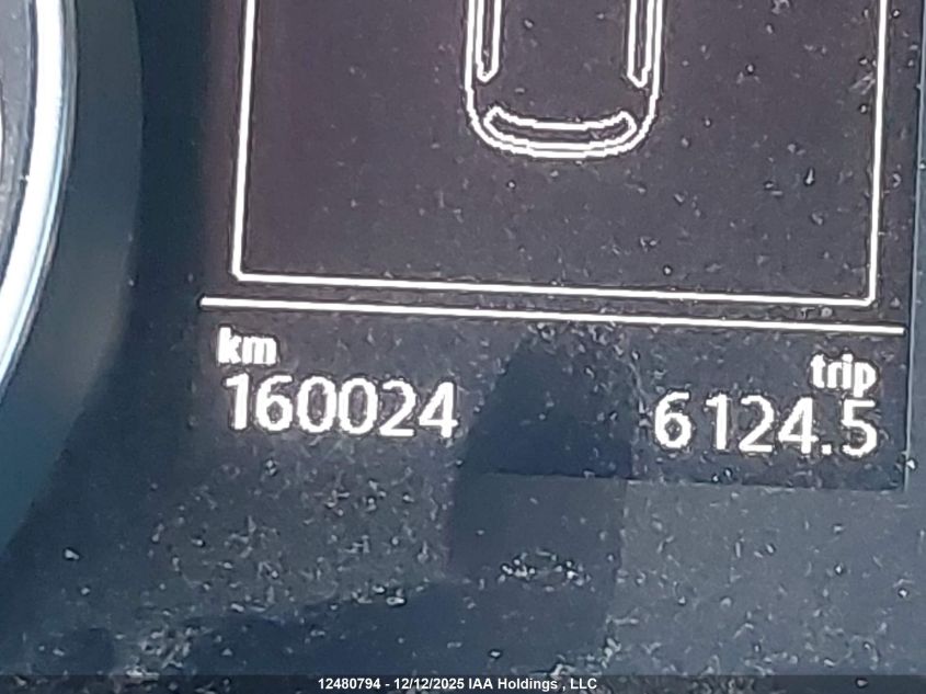 2016 Volkswagen Golf S/Se/Sel VIN: 3VW217AU6GM031905 Lot: 12480794