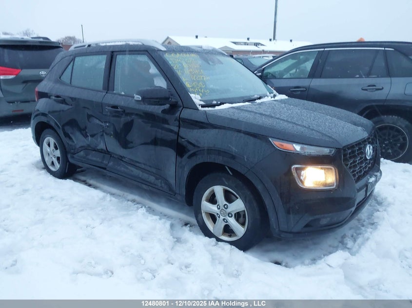 2022 HYUNDAI VENUE SEL/LIMITED
