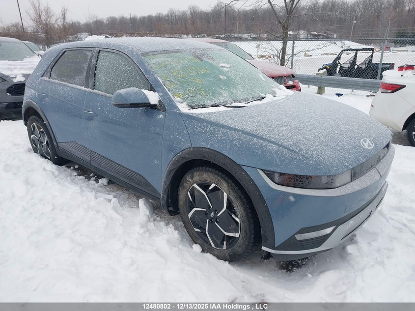 KM8KNDAF4PU158960 HYUNDAI IONIQ 5 Photo 1