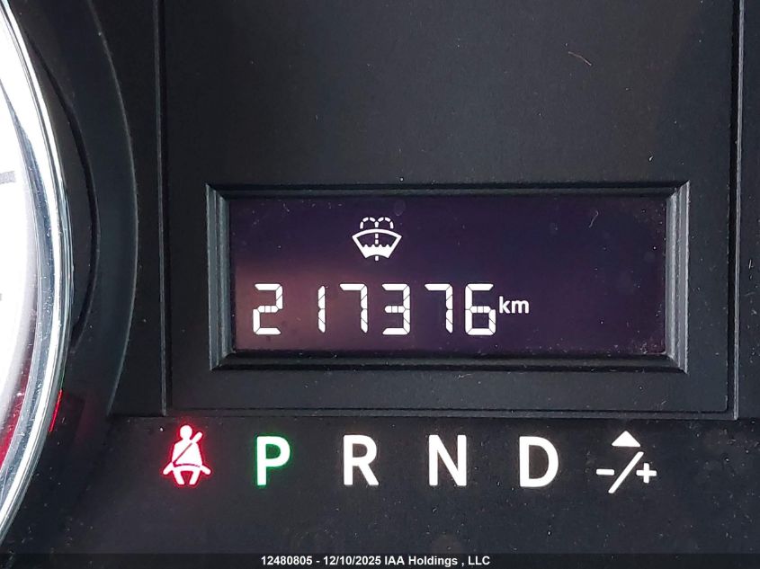 2012 Dodge Grand Caravan Se/Sxt VIN: 2C4RDGBG1CR267950 Lot: 12480805