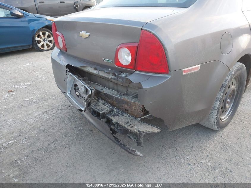 2011 Chevrolet Malibu Ls VIN: 1G1ZB5EU1BF188983 Lot: 12480816