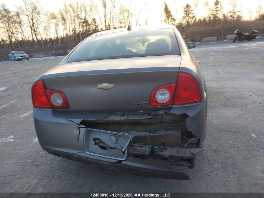 2011 Chevrolet Malibu Ls VIN: 1G1ZB5EU1BF188983 Lot: 12480816