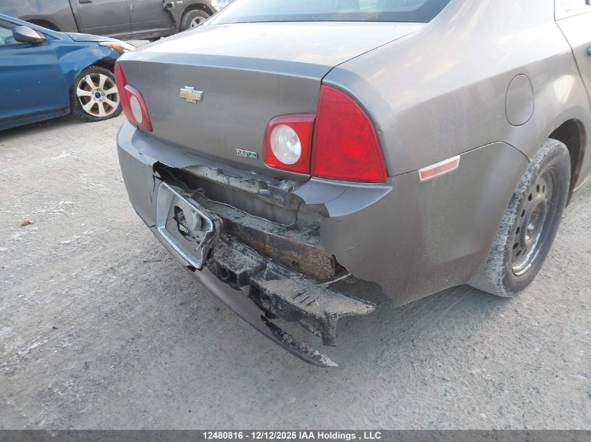 2011 Chevrolet Malibu Ls VIN: 1G1ZB5EU1BF188983 Lot: 12480816