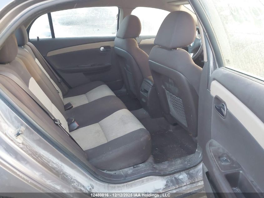 2011 Chevrolet Malibu Ls VIN: 1G1ZB5EU1BF188983 Lot: 12480816