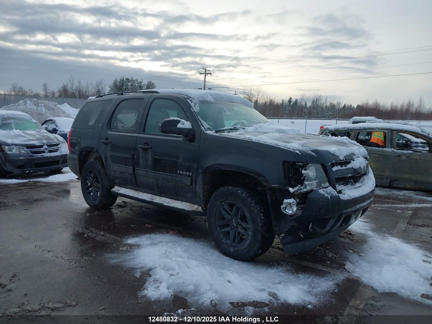 1GNSKBE03BR159396 2011 Chevrolet Tahoe Lt auction photo 1