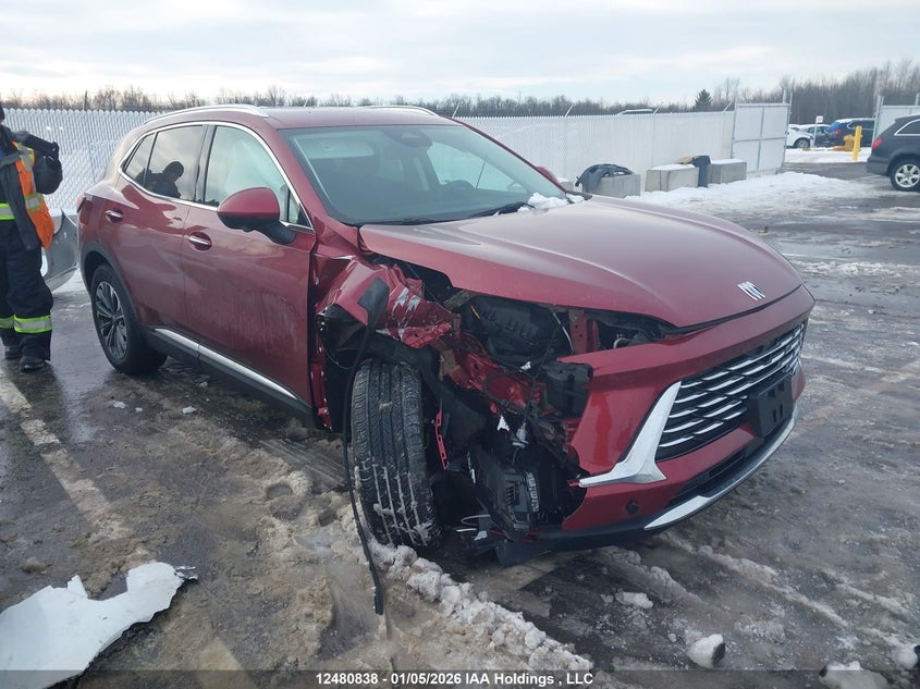 LRBFZME45RD018369 2024 Buick Envision auction photo 1