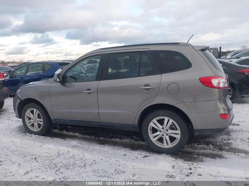 5XYZHDAG8CG159981 2012 HYUNDAI SANTA FE photo no. 14
