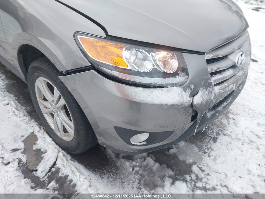 5XYZHDAG8CG159981 2012 HYUNDAI SANTA FE photo no. 17